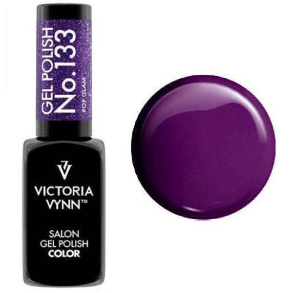 Victoria Vynn - Gel Polish - 133 Pop Glam - Gellack
