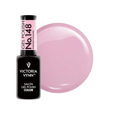 Victoria Vynn - Gel Polish - 148 Endless Summer - Gellack - Enkelfärgad -glamandbeauty.se Victoria Vynn - Gel Polish - 148 Endless Summer - Gellack - Enkelfärgad -glamandbeauty.se