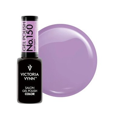 Victoria Vynn - Gel Polish - 150 Surf Party - Gellack - Enkelfärgad -glamandbeauty.se Victoria Vynn - Gel Polish - 150 Surf Party - Gellack - Enkelfärgad -glamandbeauty.se