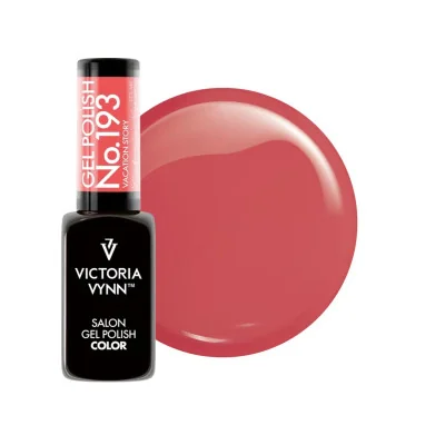 Victoria Vynn - Gel Polish - 193 Vacation Story - Gellack - Enkelfärgad -glamandbeauty.se