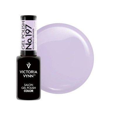 Victoria Vynn - Gel Polish - 197 Beautiful Dreamer - Gellack - Enkelfärgad -glamandbeauty.se