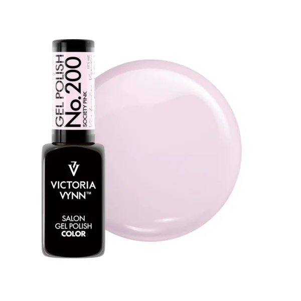 Victoria Vynn - Gel Polish - 200 Society Pink - Gellack