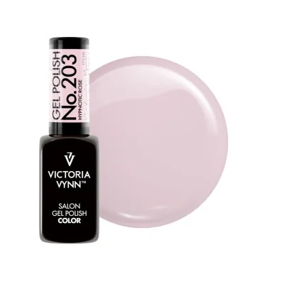 Victoria Vynn - Gel Polish - 203 Hypnotic Rose - Gellack - Enkelfärgad -glamandbeauty.se Victoria Vynn - Gel Polish - 203 Hypnotic Rose - Gellack - Enkelfärgad -glamandbeauty.se