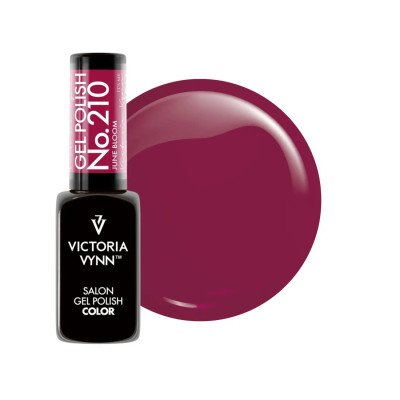 Victoria Vynn - Gel Polish - 210 June Bloom - Gellack - Enkelfärgad -glamandbeauty.se