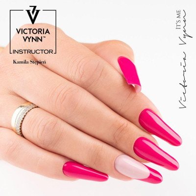 Victoria Vynn - Gel Polish - 217 Very Berry - Gellack - Enkelfärgad -glamandbeauty.se