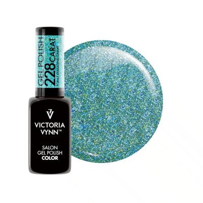 Victoria Vynn - Gel Polish - 228 Topaz Diamond - Gellack - Enkelfärgad -glamandbeauty.se Victoria Vynn - Gel Polish - 228 Topaz Diamond - Gellack - Enkelfärgad -glamandbeauty.se