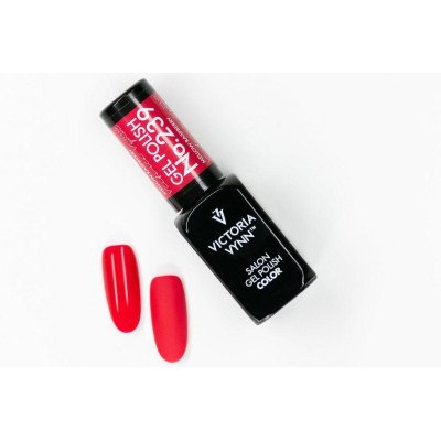 Victoria Vynn - Gel Polish - 239 Mellow Raspberry - Gellack - Enkelfärgad -glamandbeauty.se Victoria Vynn - Gel Polish - 239 Mellow Raspberry - Gellack - Enkelfärgad -glamandbeauty.se
