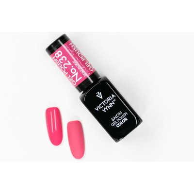 Victoria Vynn - Gel Polish - 238 Dragon Fruit - Gellack - Enkelfärgad -glamandbeauty.se Victoria Vynn - Gel Polish - 238 Dragon Fruit - Gellack - Enkelfärgad -glamandbeauty.se