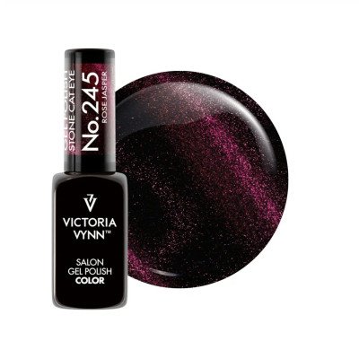 Victoria Vynn - Gel Polish - 245 Stone Cat Eye - Gellack - Cat Eye -glamandbeauty.se Victoria Vynn - Gel Polish - 245 Stone Cat Eye - Gellack - Cat Eye -glamandbeauty.se