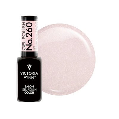 Victoria Vynn - Gel Polish - 260 Jive - Gellack - Enkelfärgad -glamandbeauty.se Victoria Vynn - Gel Polish - 260 Jive - Gellack - Enkelfärgad -glamandbeauty.se