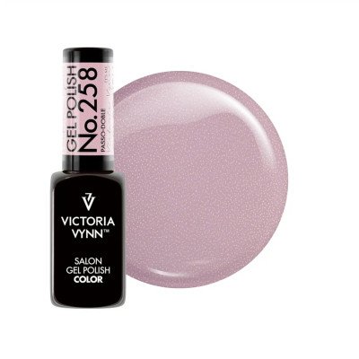 Victoria Vynn - Gel Polish - 258 Passo-Doble - Gellack - Enkelfärgad -glamandbeauty.se Victoria Vynn - Gel Polish - 258 Passo-Doble - Gellack - Enkelfärgad -glamandbeauty.se