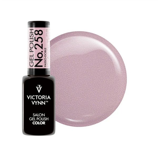 Victoria Vynn - Gel Polish - 258 Passo-Doble  - Gellack