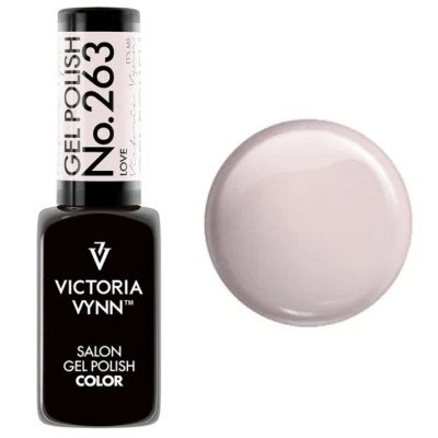Victoria Vynn - Gel Polish - 263 Love - Gellack - Enkelfärgad -glamandbeauty.se Victoria Vynn - Gel Polish - 263 Love - Gellack - Enkelfärgad -glamandbeauty.se