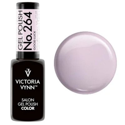 Victoria Vynn - Gel Polish - 264 Good Luck - Gellack - Enkelfärgad -glamandbeauty.se Victoria Vynn - Gel Polish - 264 Good Luck - Gellack - Enkelfärgad -glamandbeauty.se