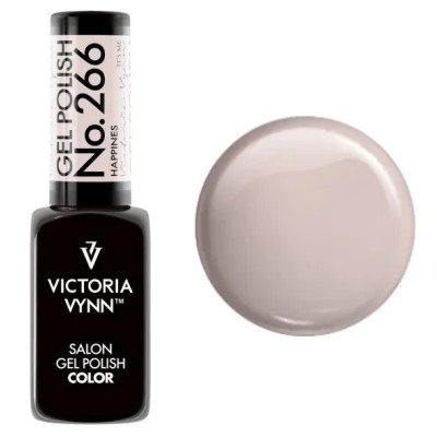 Victoria Vynn - Gel Polish - 266 Happines - Gellack - Enkelfärgad -glamandbeauty.se Victoria Vynn - Gel Polish - 266 Happines - Gellack - Enkelfärgad -glamandbeauty.se