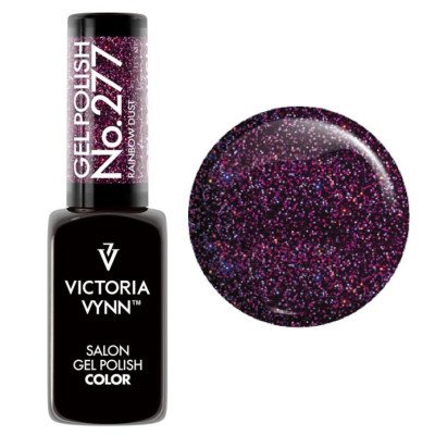 Victoria Vynn - Gel Polish - 277 Rainbow Dust - Gellack - Enkelfärgad -glamandbeauty.se Victoria Vynn - Gel Polish - 277 Rainbow Dust - Gellack - Enkelfärgad -glamandbeauty.se