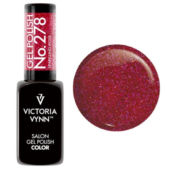 Victoria Vynn - Gel Polish - 278 Sparkling Rose  - Gellack