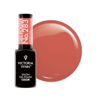 Victoria Vynn - Gel Polish - 283 Electric Joy - Gellack - Enkelfärgad -glamandbeauty.se Victoria Vynn - Gel Polish - 283 Electric Joy - Gellack - Enkelfärgad -glamandbeauty.se