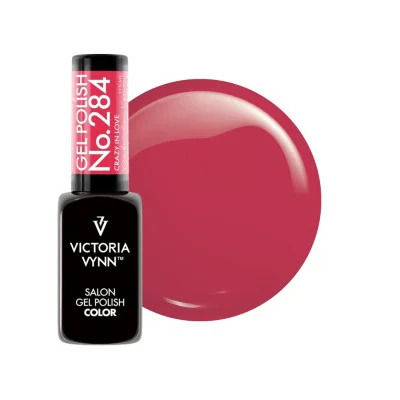 Victoria Vynn - Gel Polish - 284 Crazy In Love - Gellack - Enkelfärgad -glamandbeauty.se Victoria Vynn - Gel Polish - 284 Crazy In Love - Gellack - Enkelfärgad -glamandbeauty.se