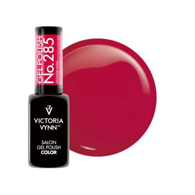 Victoria Vynn - Gel Polish - 285 Stolen Kiss - Gellack - Enkelfärgad -glamandbeauty.se
