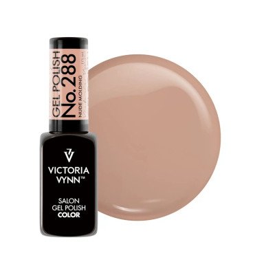Victoria Vynn - Gel Polish - 288 Nude Molding- Gellack - Enkelfärgad -glamandbeauty.se Victoria Vynn - Gel Polish - 288 Nude Molding- Gellack - Enkelfärgad -glamandbeauty.se