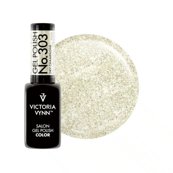 Victoria Vynn - Gel Polish - 303 Dry Champagne - Gellack