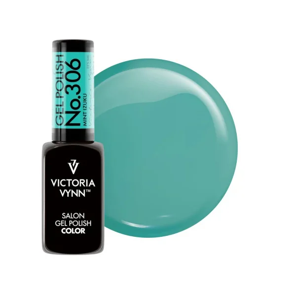 Victoria Vynn - Gel Polish - 306 Mint Izuku - Gellack