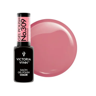 Victoria Vynn - Gel Polish - 309 Rouge Kouji - Gellack - Enkelfärgad -glamandbeauty.se Victoria Vynn - Gel Polish - 309 Rouge Kouji - Gellack - Enkelfärgad -glamandbeauty.se