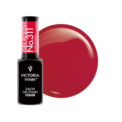 Victoria Vynn - Gel Polish - 311 Rose Minoru - Gellack - Enkelfärgad -glamandbeauty.se Victoria Vynn - Gel Polish - 311 Rose Minoru - Gellack - Enkelfärgad -glamandbeauty.se