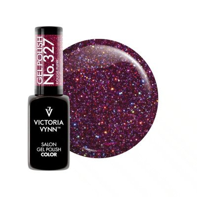 Victoria Vynn - Gel Polish - 327 Rouge Funk - Gellack - Enkelfärgad -glamandbeauty.se Victoria Vynn - Gel Polish - 327 Rouge Funk - Gellack - Enkelfärgad -glamandbeauty.se
