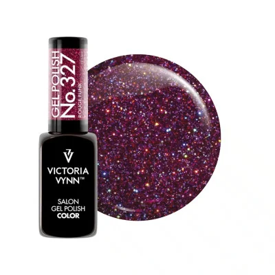 Victoria Vynn - Gel Polish - 327 Rouge Funk - Gellack - Enkelfärgad -glamandbeauty.se Victoria Vynn - Gel Polish - 327 Rouge Funk - Gellack - Enkelfärgad -glamandbeauty.se