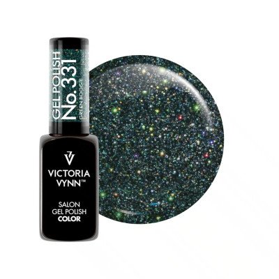 Victoria Vynn - Gel Polish - 331 Green Boogie - Gellack - Enkelfärgad -glamandbeauty.se Victoria Vynn - Gel Polish - 331 Green Boogie - Gellack - Enkelfärgad -glamandbeauty.se