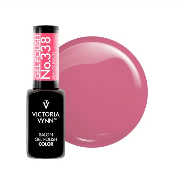 Victoria Vynn - Gel Polish - 338 Frantic Rouge - Gellack