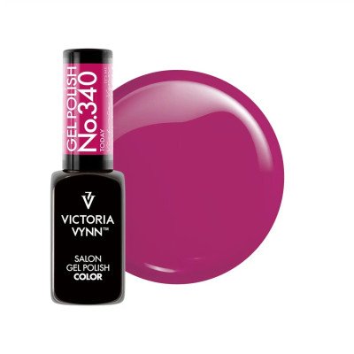 Victoria Vynn - Gel Polish - 340 Today - Gellack - Enkelfärgad -glamandbeauty.se Victoria Vynn - Gel Polish - 340 Today - Gellack - Enkelfärgad -glamandbeauty.se