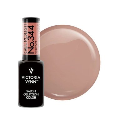 Victoria Vynn - Gel Polish - 344 Whatever - Gellack - Enkelfärgad -glamandbeauty.se Victoria Vynn - Gel Polish - 344 Whatever - Gellack - Enkelfärgad -glamandbeauty.se