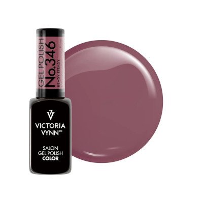 Victoria Vynn - Gel Polish - 346 Ready Steady - Gellack - Enkelfärgad -glamandbeauty.se Victoria Vynn - Gel Polish - 346 Ready Steady - Gellack - Enkelfärgad -glamandbeauty.se