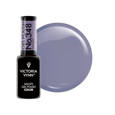 Victoria Vynn - Gel Polish - 348 Why Not - Gellack - Enkelfärgad -glamandbeauty.se