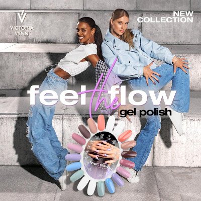 Victoria Vynn - Gel Polish - 350 Chillout - Gellack - Enkelfärgad -glamandbeauty.se Victoria Vynn - Gel Polish - 350 Chillout - Gellack - Enkelfärgad -glamandbeauty.se