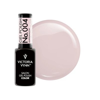 Victoria Vynn - Gel Polish - 004 Marshmallow - Gellack - Enkelfärgad -glamandbeauty.se Victoria Vynn - Gel Polish - 004 Marshmallow - Gellack - Enkelfärgad -glamandbeauty.se