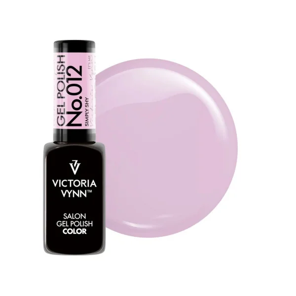 Victoria Vynn - Gel Polish - 012 Simply Shy - Gellack