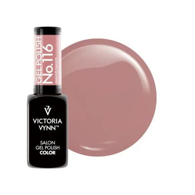 Victoria Vynn - Gel Polish - 116 Mauve Dance - Gellack - Enkelfärgad -glamandbeauty.se Victoria Vynn - Gel Polish - 116 Mauve Dance - Gellack - Enkelfärgad -glamandbeauty.se
