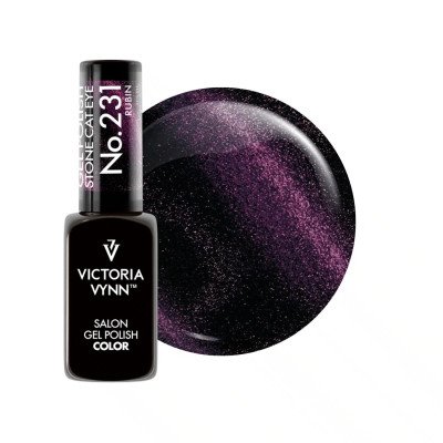 Victoria Vynn - Gel Polish - 231 Stone Cat Eye - Gellack - Cat Eye -glamandbeauty.se Victoria Vynn - Gel Polish - 231 Stone Cat Eye - Gellack - Cat Eye -glamandbeauty.se
