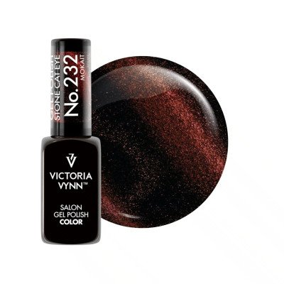 Victoria Vynn - Gel Polish - 232 Stone Cat Eye - Gellack - Cat Eye -glamandbeauty.se Victoria Vynn - Gel Polish - 232 Stone Cat Eye - Gellack - Cat Eye -glamandbeauty.se