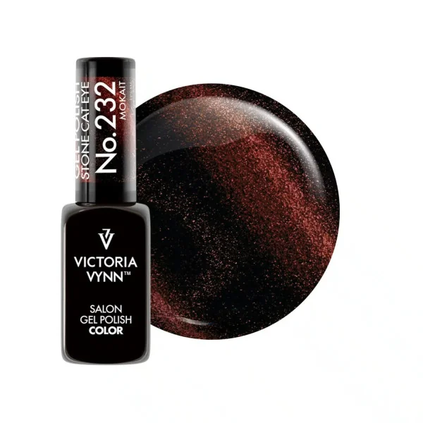 Victoria Vynn - Gel Polish - 232 Stone Cat Eye - Gellack