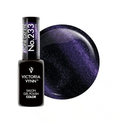Victoria Vynn - Gel Polish - 233 Stone Cat Eye - Gellack - Cat Eye -glamandbeauty.se Victoria Vynn - Gel Polish - 233 Stone Cat Eye - Gellack - Cat Eye -glamandbeauty.se
