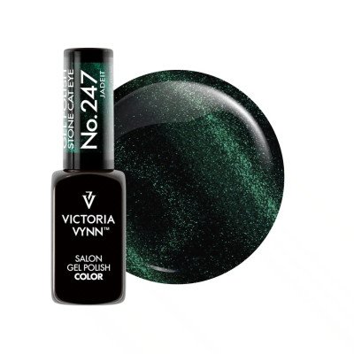 Victoria Vynn - Gel Polish - 247 Stone Cat Eye - Gellack - Cat Eye -glamandbeauty.se Victoria Vynn - Gel Polish - 247 Stone Cat Eye - Gellack - Cat Eye -glamandbeauty.se