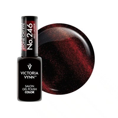 Victoria Vynn - Gel Polish - 246 Stone Cat Eye - Gellack - Cat Eye -glamandbeauty.se