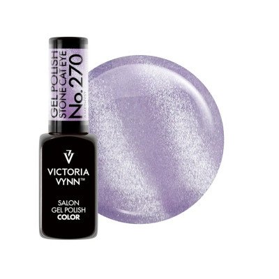 Victoria Vynn - Gel Polish - 270 Stone Cat Eye - Gellack - Cat Eye -glamandbeauty.se Victoria Vynn - Gel Polish - 270 Stone Cat Eye - Gellack - Cat Eye -glamandbeauty.se