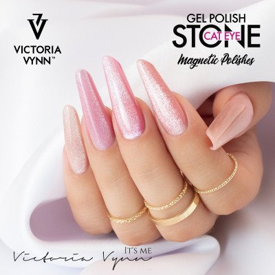Victoria Vynn - Gel Polish - 270 Stone Cat Eye - Gellack - Cat Eye -glamandbeauty.se Victoria Vynn - Gel Polish - 270 Stone Cat Eye - Gellack - Cat Eye -glamandbeauty.se