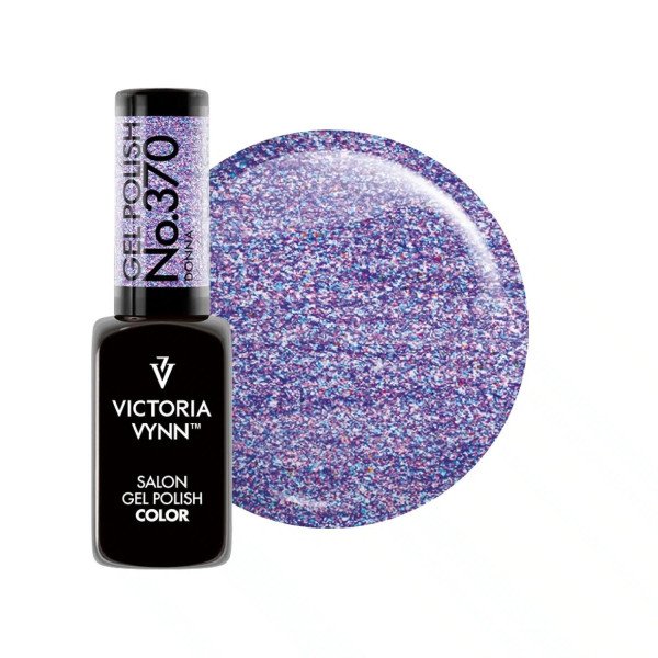 Victoria Vynn - Gel Polish - 370 Donna - Gellack
